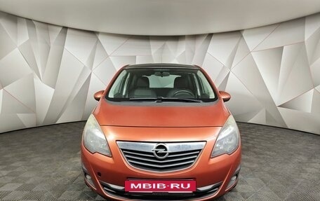 Opel Meriva, 2012 год, 589 000 рублей, 7 фотография