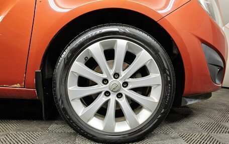 Opel Meriva, 2012 год, 589 000 рублей, 9 фотография
