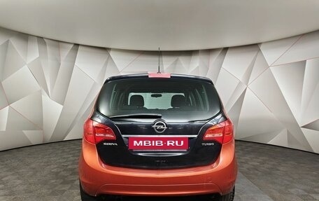 Opel Meriva, 2012 год, 589 000 рублей, 8 фотография