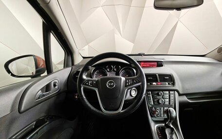 Opel Meriva, 2012 год, 589 000 рублей, 18 фотография