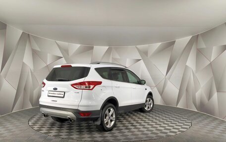 Ford Kuga III, 2016 год, 1 349 000 рублей, 2 фотография