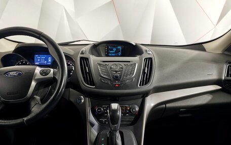 Ford Kuga III, 2016 год, 1 349 000 рублей, 15 фотография