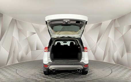 Ford Kuga III, 2016 год, 1 349 000 рублей, 12 фотография
