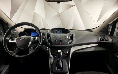 Ford Kuga III, 2016 год, 1 349 000 рублей, 14 фотография