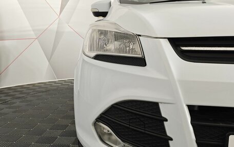 Ford Kuga III, 2016 год, 1 349 000 рублей, 10 фотография
