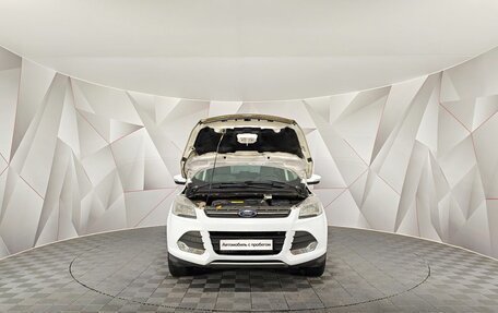 Ford Kuga III, 2016 год, 1 349 000 рублей, 11 фотография