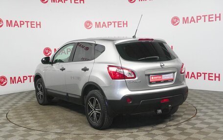 Nissan Qashqai, 2011 год, 935 000 рублей, 7 фотография