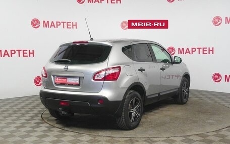 Nissan Qashqai, 2011 год, 935 000 рублей, 5 фотография