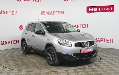 Nissan Qashqai, 2011 год, 935 000 рублей, 3 фотография
