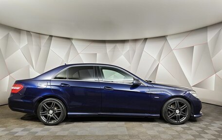 Mercedes-Benz E-Класс, 2012 год, 1 459 000 рублей, 6 фотография