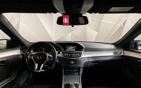 Mercedes-Benz E-Класс, 2012 год, 1 459 000 рублей, 14 фотография