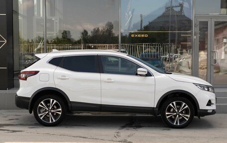 Nissan Qashqai, 2019 год, 2 300 000 рублей, 4 фотография
