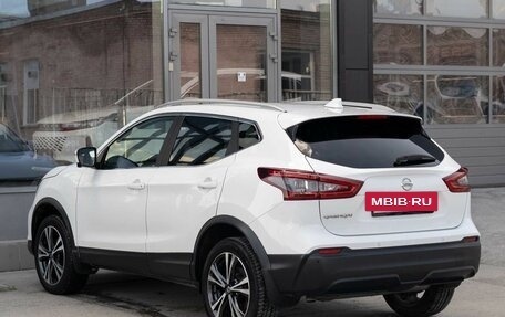 Nissan Qashqai, 2019 год, 2 300 000 рублей, 7 фотография