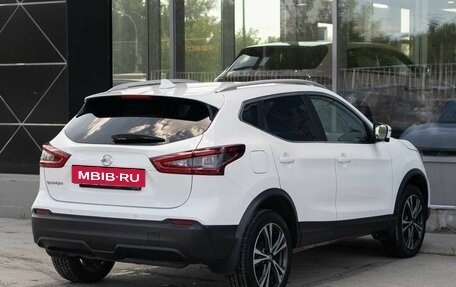 Nissan Qashqai, 2019 год, 2 300 000 рублей, 5 фотография