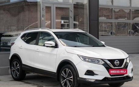 Nissan Qashqai, 2019 год, 2 300 000 рублей, 3 фотография