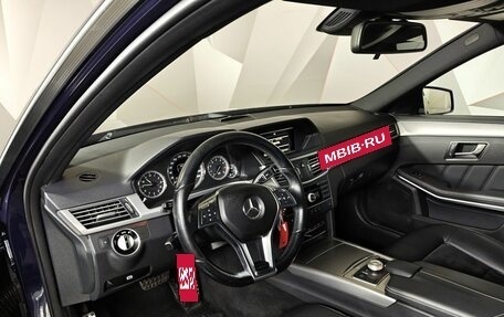 Mercedes-Benz E-Класс, 2012 год, 1 459 000 рублей, 19 фотография