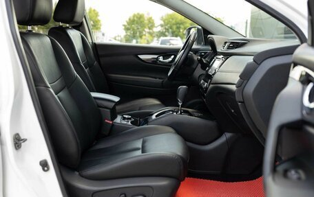 Nissan Qashqai, 2019 год, 2 300 000 рублей, 21 фотография
