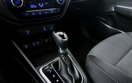 Hyundai Solaris II рестайлинг, 2018 год, 1 349 000 рублей, 15 фотография