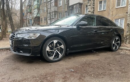 Audi A6, 2015 год, 2 060 000 рублей, 6 фотография