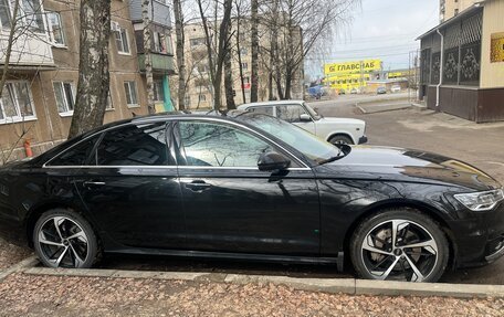 Audi A6, 2015 год, 2 060 000 рублей, 2 фотография