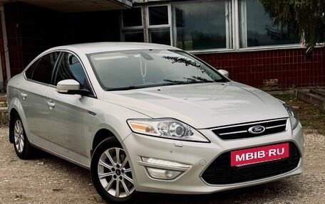 Ford Mondeo IV, 2011 год, 1 025 000 рублей, 2 фотография