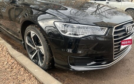 Audi A6, 2015 год, 2 060 000 рублей, 3 фотография