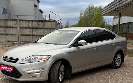 Ford Mondeo IV, 2011 год, 1 025 000 рублей, 3 фотография