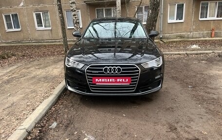 Audi A6, 2015 год, 2 060 000 рублей, 4 фотография