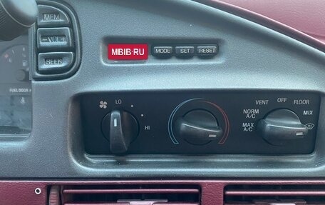 Ford Taurus III, 1992 год, 135 000 рублей, 9 фотография