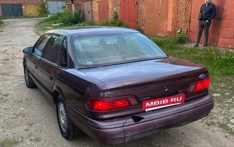 Ford Taurus III, 1992 год, 135 000 рублей, 4 фотография
