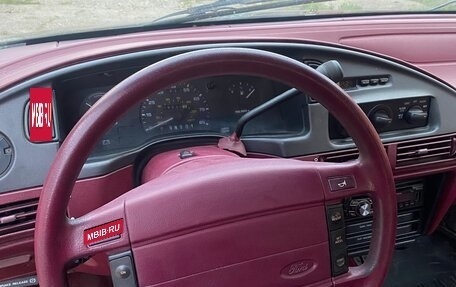 Ford Taurus III, 1992 год, 135 000 рублей, 6 фотография