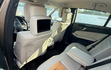 Mercedes-Benz E-Класс, 2010 год, 1 650 000 рублей, 7 фотография