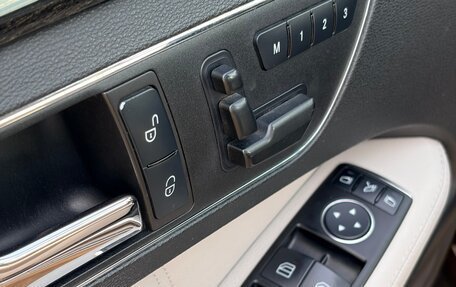 Mercedes-Benz E-Класс, 2010 год, 1 650 000 рублей, 13 фотография