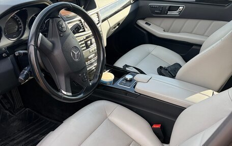 Mercedes-Benz E-Класс, 2010 год, 1 650 000 рублей, 14 фотография