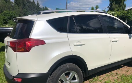 Toyota RAV4, 2014 год, 2 000 000 рублей, 9 фотография