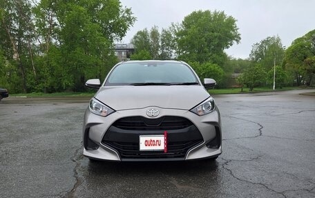 Toyota Yaris, 2020 год, 1 520 000 рублей, 6 фотография
