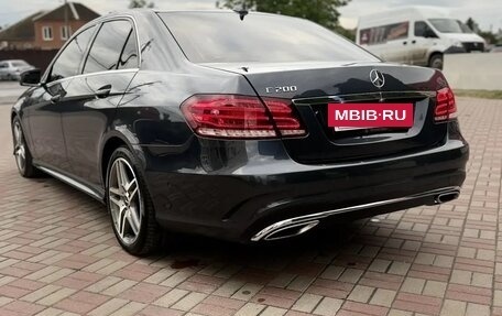 Mercedes-Benz E-Класс, 2014 год, 1 850 000 рублей, 11 фотография