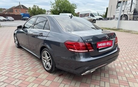Mercedes-Benz E-Класс, 2014 год, 1 850 000 рублей, 12 фотография