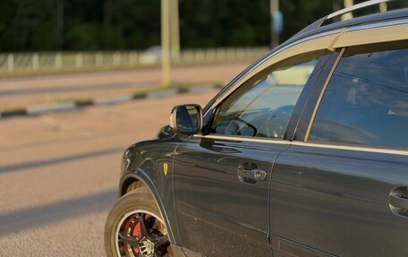 Volvo XC90 II рестайлинг, 2006 год, 810 000 рублей, 2 фотография