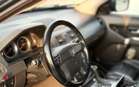 Volvo XC90 II рестайлинг, 2006 год, 810 000 рублей, 10 фотография