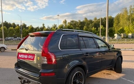 Volvo XC90 II рестайлинг, 2006 год, 810 000 рублей, 3 фотография