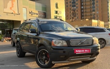 Volvo XC90 II рестайлинг, 2006 год, 810 000 рублей, 4 фотография