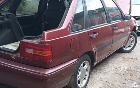 Volvo 440, 1994 год, 95 000 рублей, 4 фотография