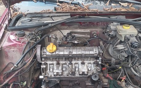 Volvo 440, 1994 год, 95 000 рублей, 3 фотография