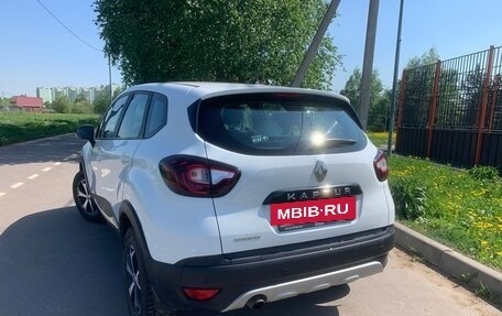 Renault Kaptur I рестайлинг, 2019 год, 1 050 000 рублей, 6 фотография