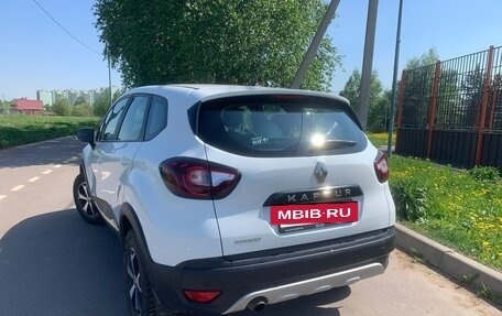 Renault Kaptur I рестайлинг, 2019 год, 1 050 000 рублей, 7 фотография