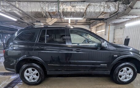 SsangYong Kyron I, 2008 год, 365 000 рублей, 14 фотография