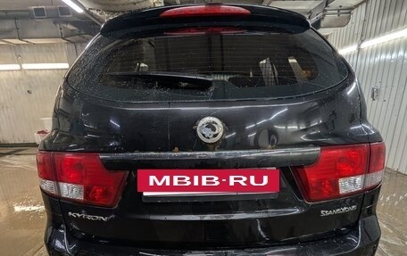 SsangYong Kyron I, 2008 год, 365 000 рублей, 13 фотография