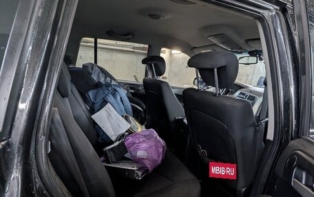 SsangYong Kyron I, 2008 год, 365 000 рублей, 16 фотография