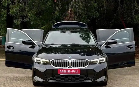 BMW 3 серия, 2024 год, 2 949 999 рублей, 18 фотография
